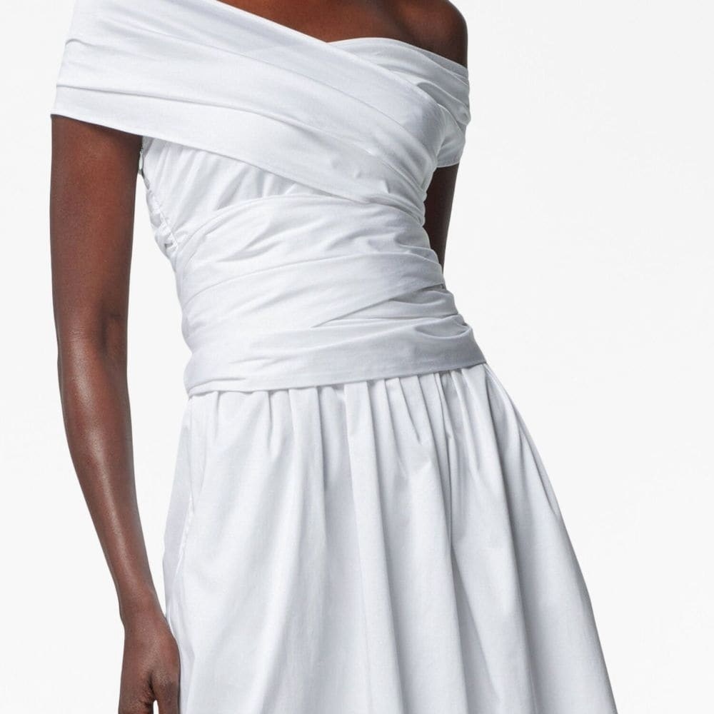 Altuzarra Corfu tied-waist Maxi Dress